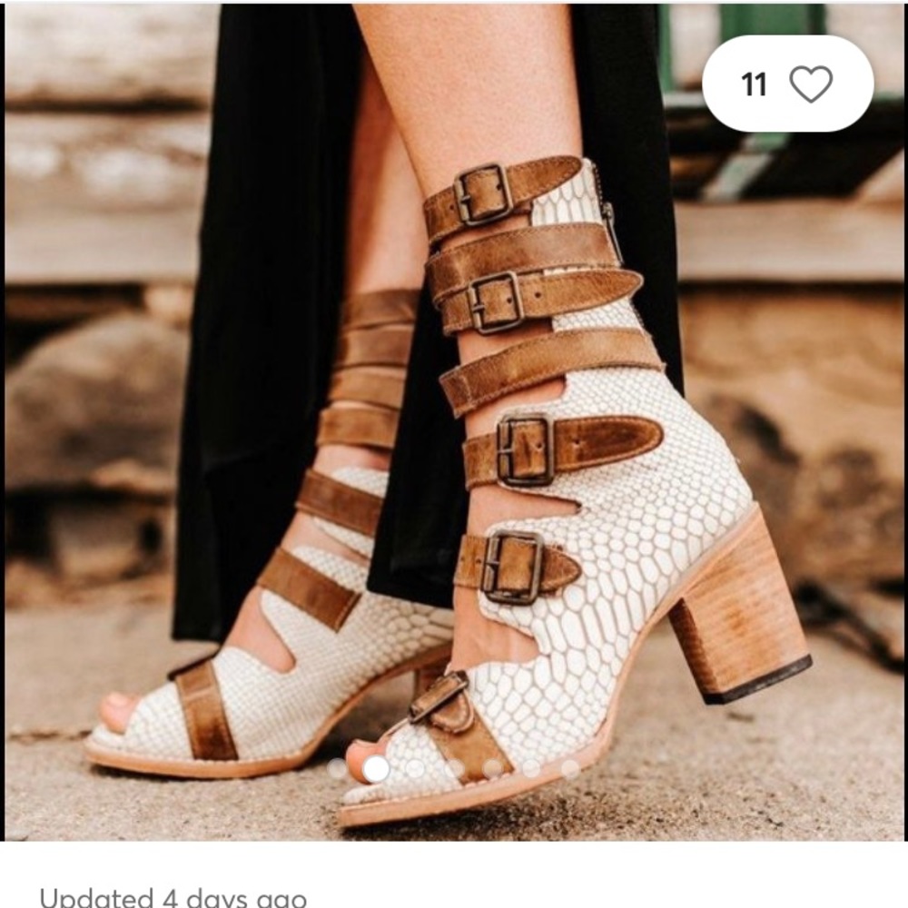 Free Bird Bond sandals size 9